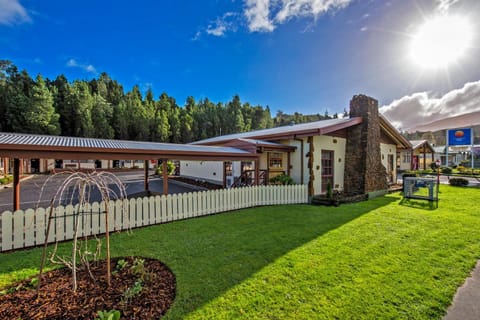 Gold Rush Inn Motel in Queenstown