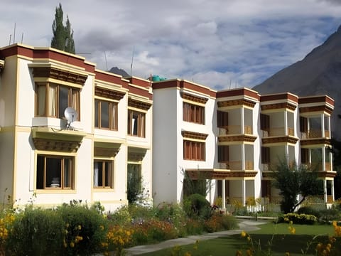 Property view