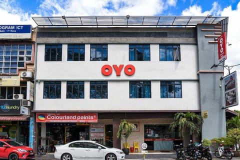 Exterior view