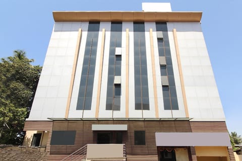 Exterior view