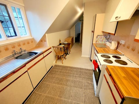 Bossington Bunkhouse Hostel in West Somerset District