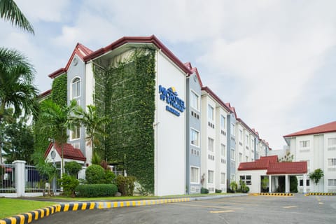 Exterior view