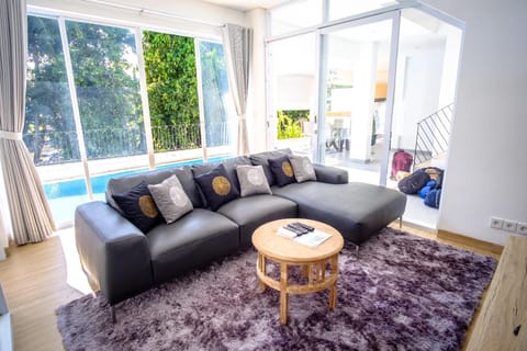 Echo Bali Beach Villas by The Kunci Hotel in North Kuta