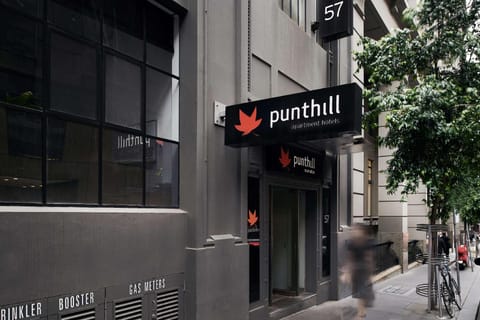 Exterior view