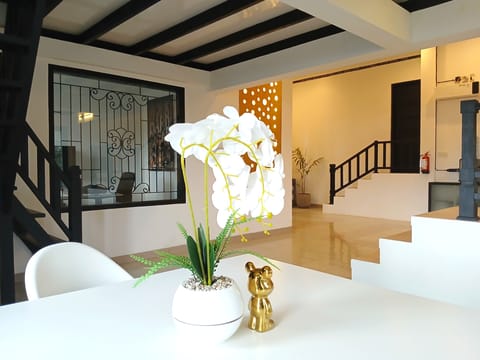 Interior view