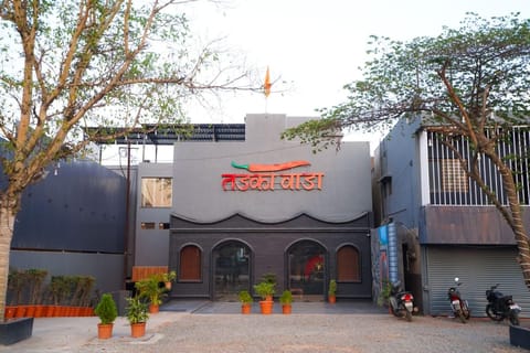 Exterior view