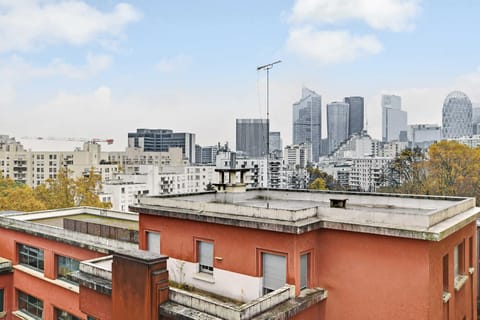 Stunning apartment - 3BR/6P - La DÃ©fense Resort in Courbevoie