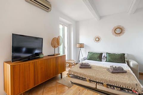 Interior view
