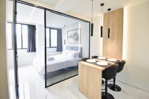 The KLEKO Project by halu! Apartment hotel in Thessaloniki