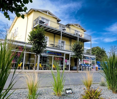Exterior view