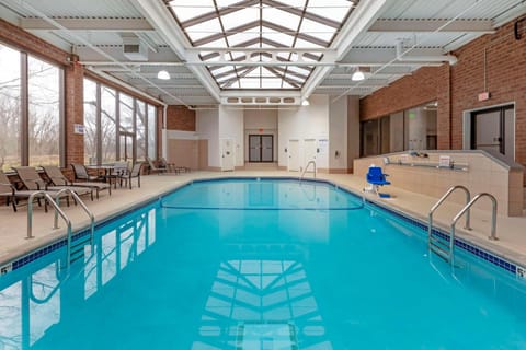 Comfort Inn Brooklyn Center Hotel in Brooklyn Center