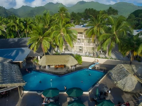 The Edgewater Resort and Spa Resort in Arorangi District