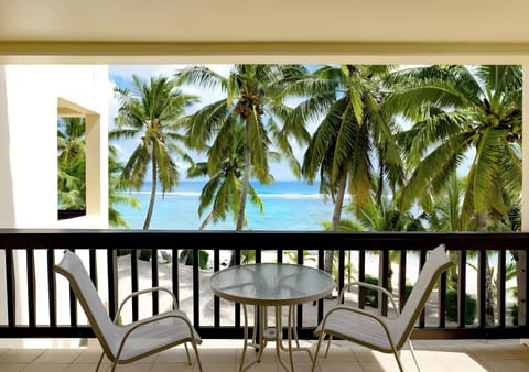 The Edgewater Resort and Spa Resort in Arorangi District