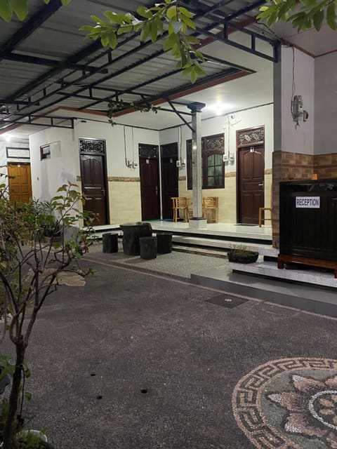 D nux House Hotel in Kuta