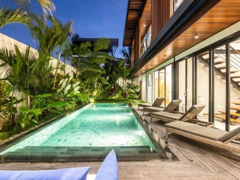 NOMA 1 Villa Hotel in Mengwi