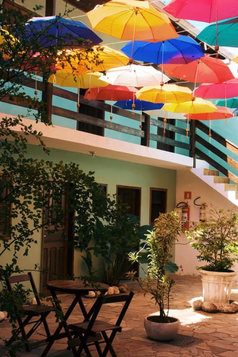 POUSO DE ICARO - POUSADA NO CENTRO de PARATY Inn in Paraty