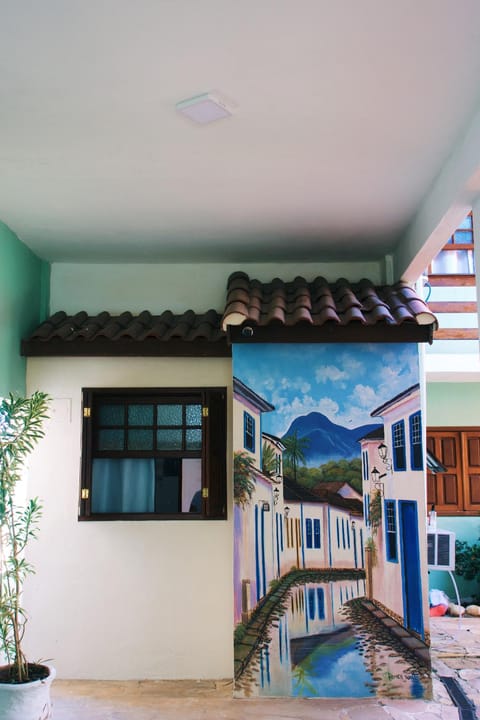 POUSO DE ICARO - POUSADA NO CENTRO de PARATY Inn in Paraty