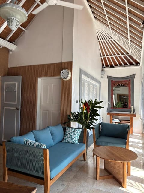 Villa Angin Resort in North Kuta