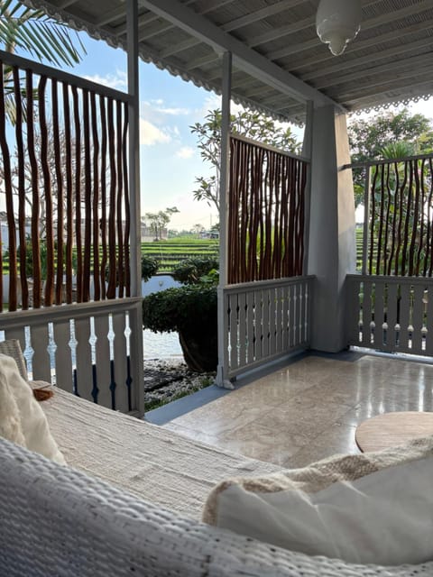 Villa Angin Resort in North Kuta