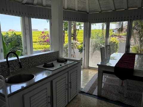 Villa Angin Resort in North Kuta