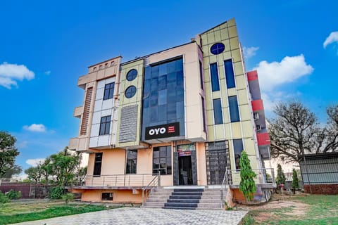 Hotel O Nand Palace Hotel in Jaipur