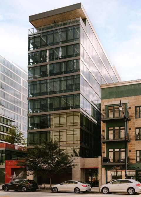 South Wabash Apartments South Loop Hotel in South Loop