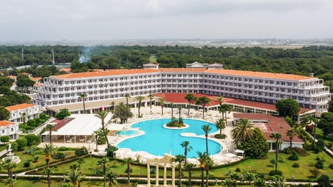 Exterior view
