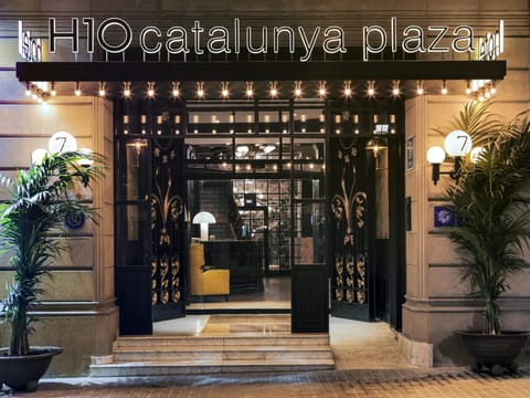 Entrance