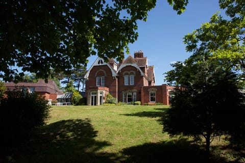 Exterior view