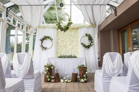 Rosslea Hall Hotel                                                                           Hotel in Scotland