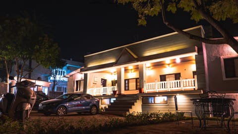 Exterior view