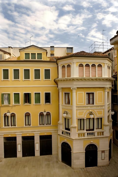 Exterior view