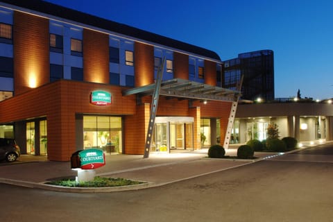 Entrance