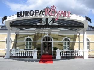 Exterior view