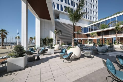 Hotel Marina Badalona Hotel in Badalona