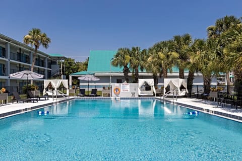 Swimming pool [outdoor]