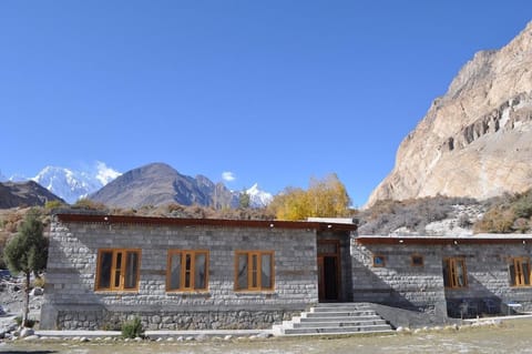 Exterior view