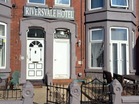 Riversvale Hotel  Hotel in Blackpool