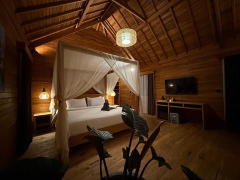 Taman Swarga Villa Resort & Spa Sidemen Resort in Sidemen