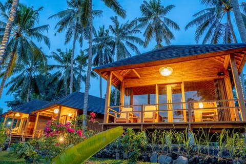 Taman Swarga Villa Resort & Spa Sidemen Resort in Sidemen