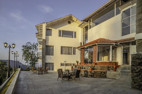 Exterior view