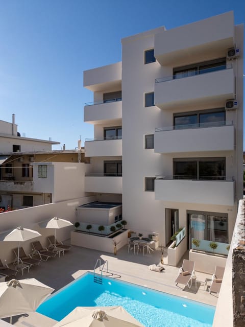 Selected Suites Hotel in Chania