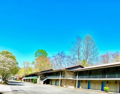 Newfound Lodge on the river Hotel in Cherokee