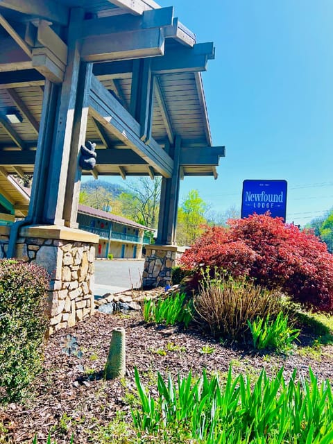 Newfound Lodge on the river Hotel in Cherokee