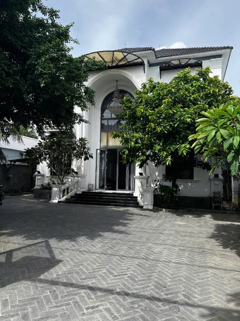 Exterior view