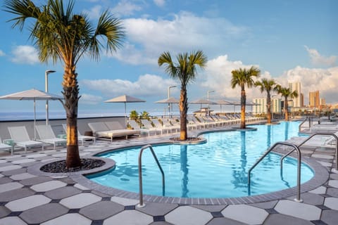 Embassy Suites by Hilton Gulf Shores Beach Resort Hotel in West Beach