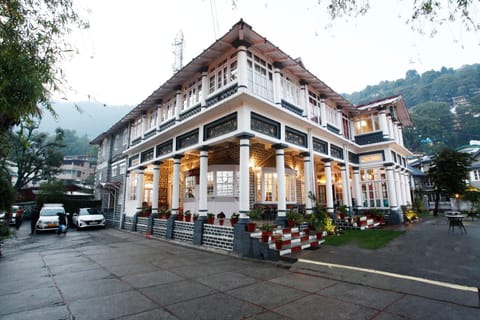Exterior view