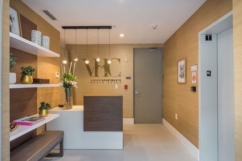 Milla South Beach Hotel in Flamingo Lummus