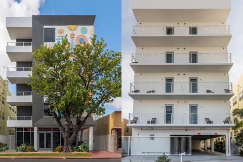 Milla South Beach Hotel in Flamingo Lummus