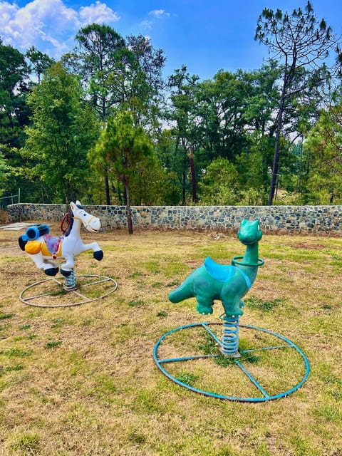 Finca La Patrona By GEstores Lodge in Hidalgo, Mexico